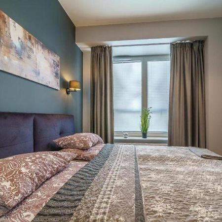 Spacious And Cozy-City Center-Snn65\59 Varsó Kültér fotó
