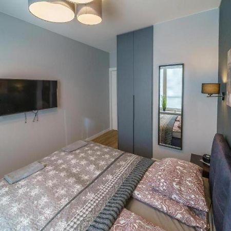 Spacious And Cozy-City Center-Snn65\59 Varsó Kültér fotó