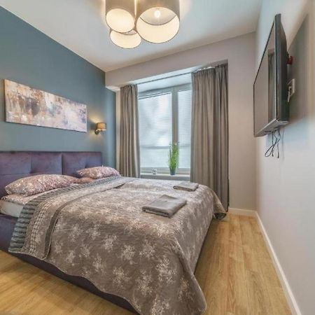 Spacious And Cozy-City Center-Snn65\59 Varsó Kültér fotó