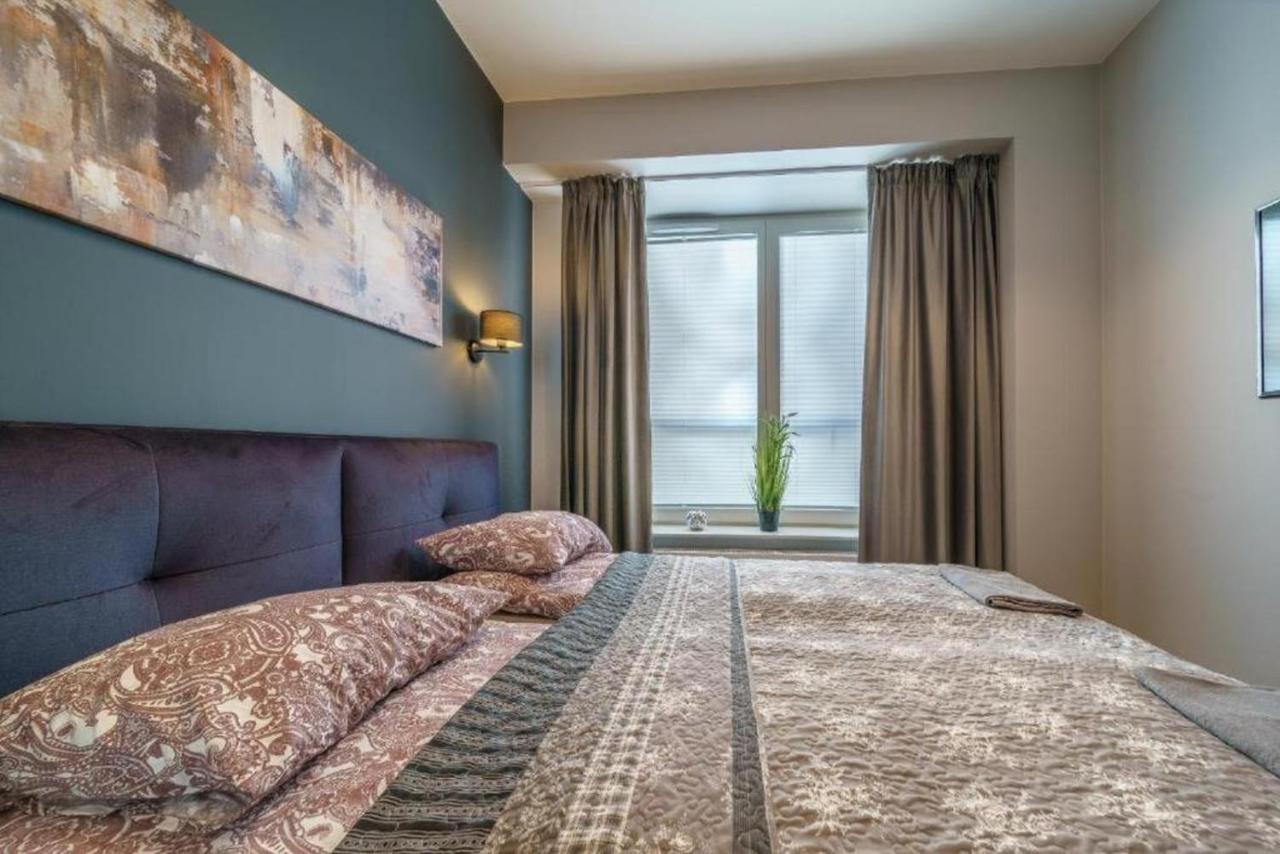 Spacious And Cozy-City Center-Snn65\59 Varsó Kültér fotó