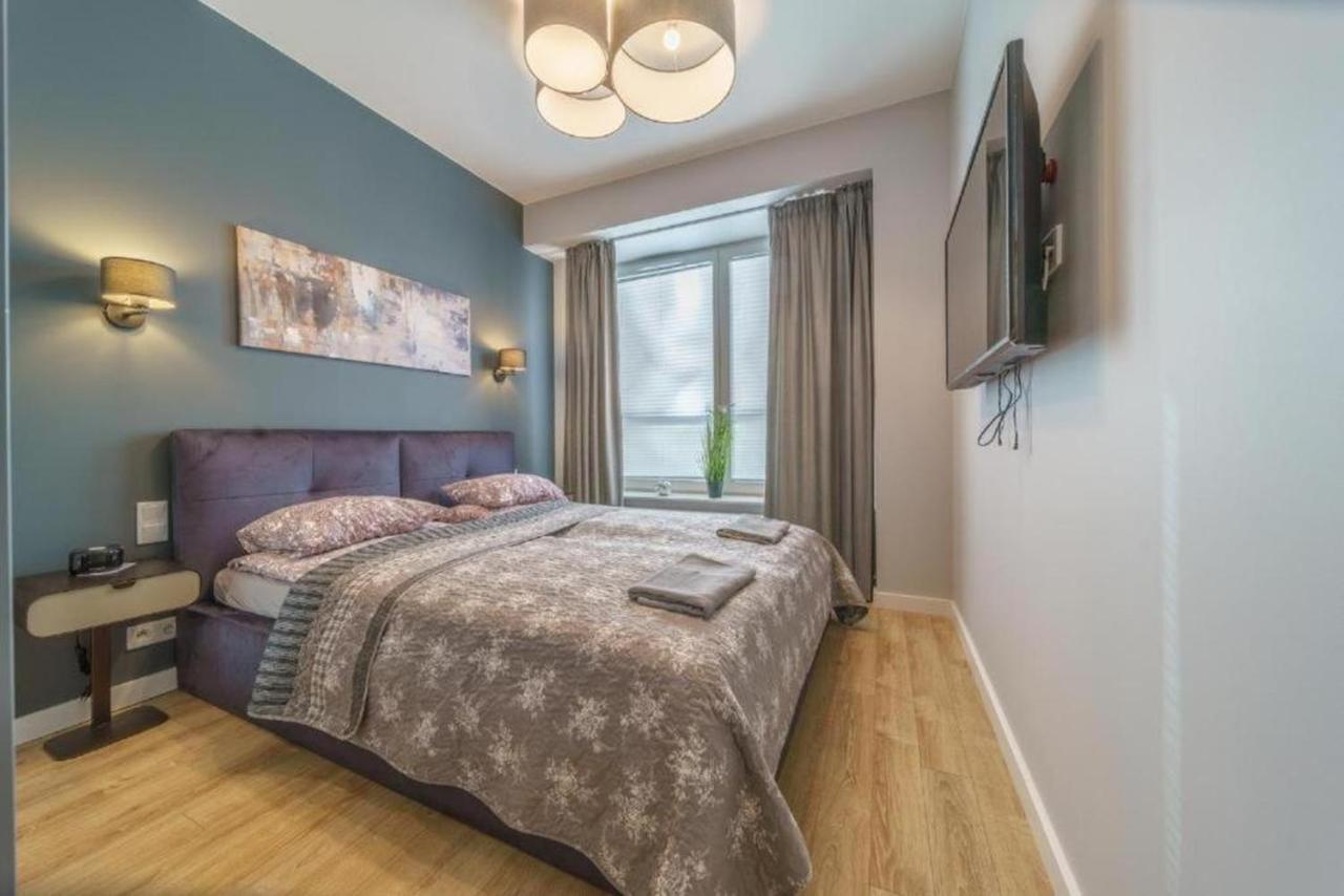 Spacious And Cozy-City Center-Snn65\59 Varsó Kültér fotó